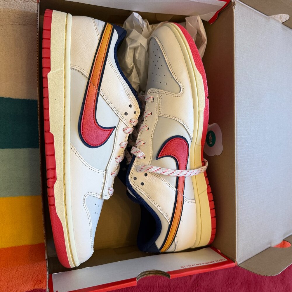 Nike Dunk Low - Retro Lettering - New in Box